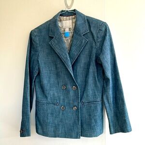Banana Republic Heritage Blazer